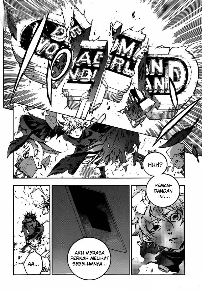 Deadman Wonderland chapter 49 halaman 32