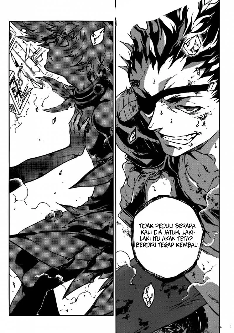 Deadman Wonderland chapter 49 halaman 33