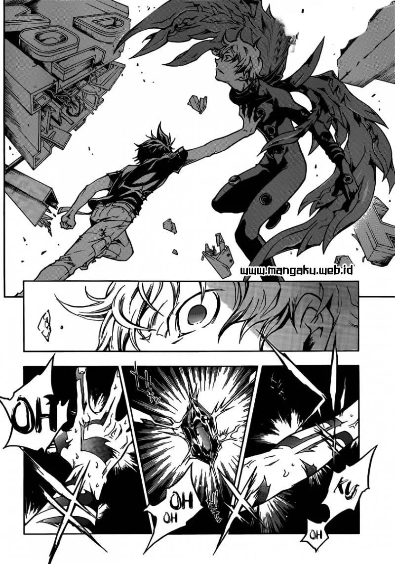 Deadman Wonderland chapter 49 halaman 34