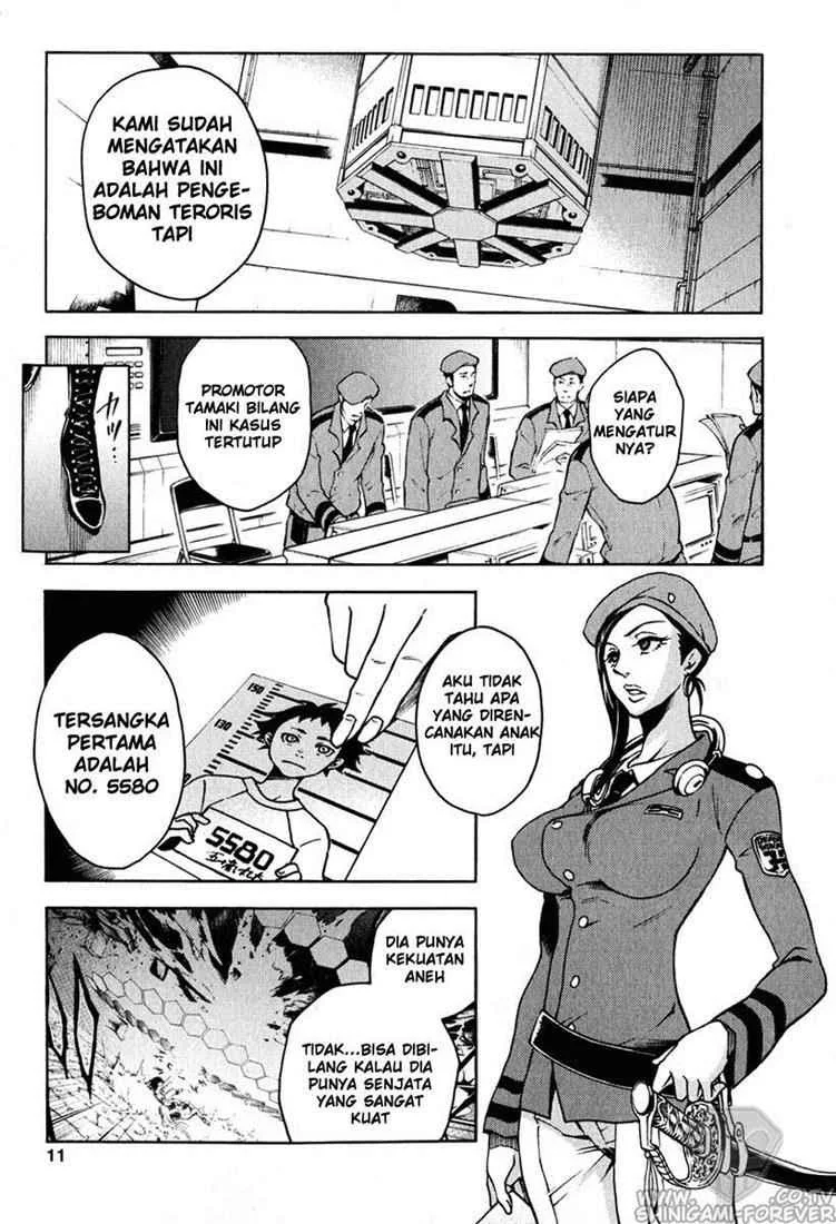 Deadman Wonderland Bab 5 halaman 11