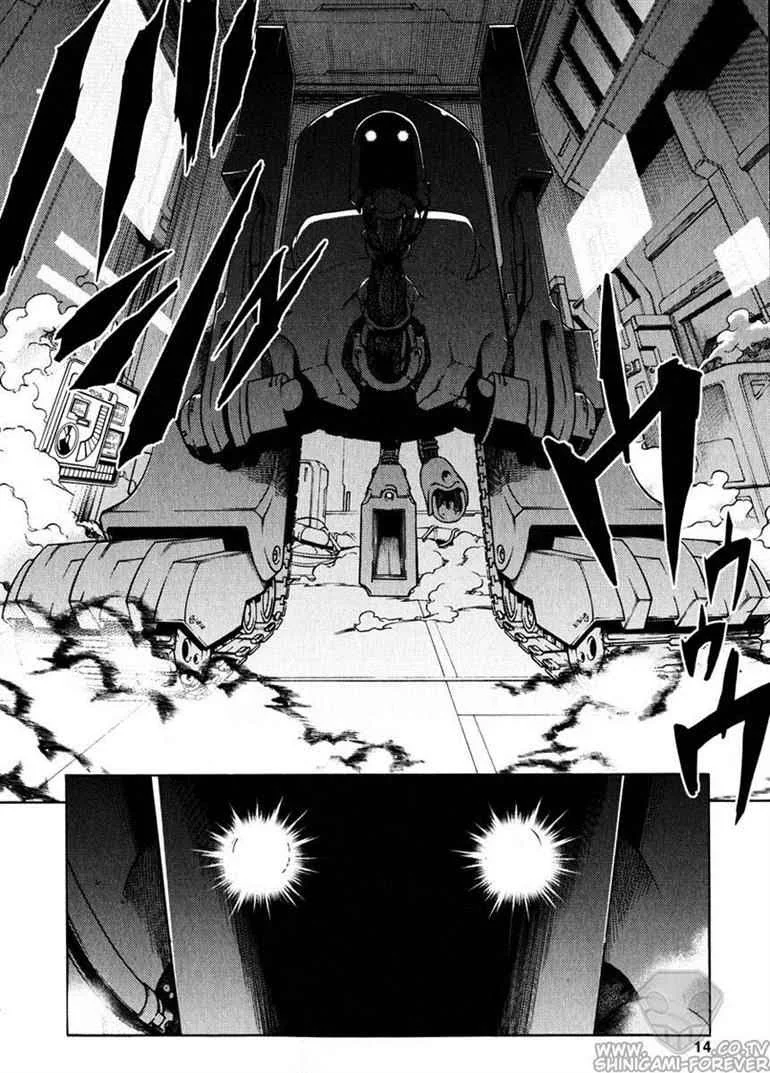 Deadman Wonderland Bab 5 halaman 14