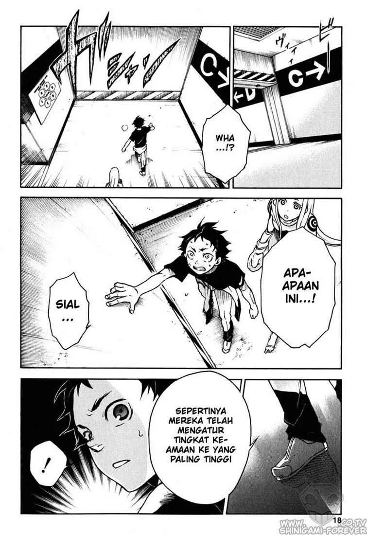 Deadman Wonderland Bab 5 halaman 18
