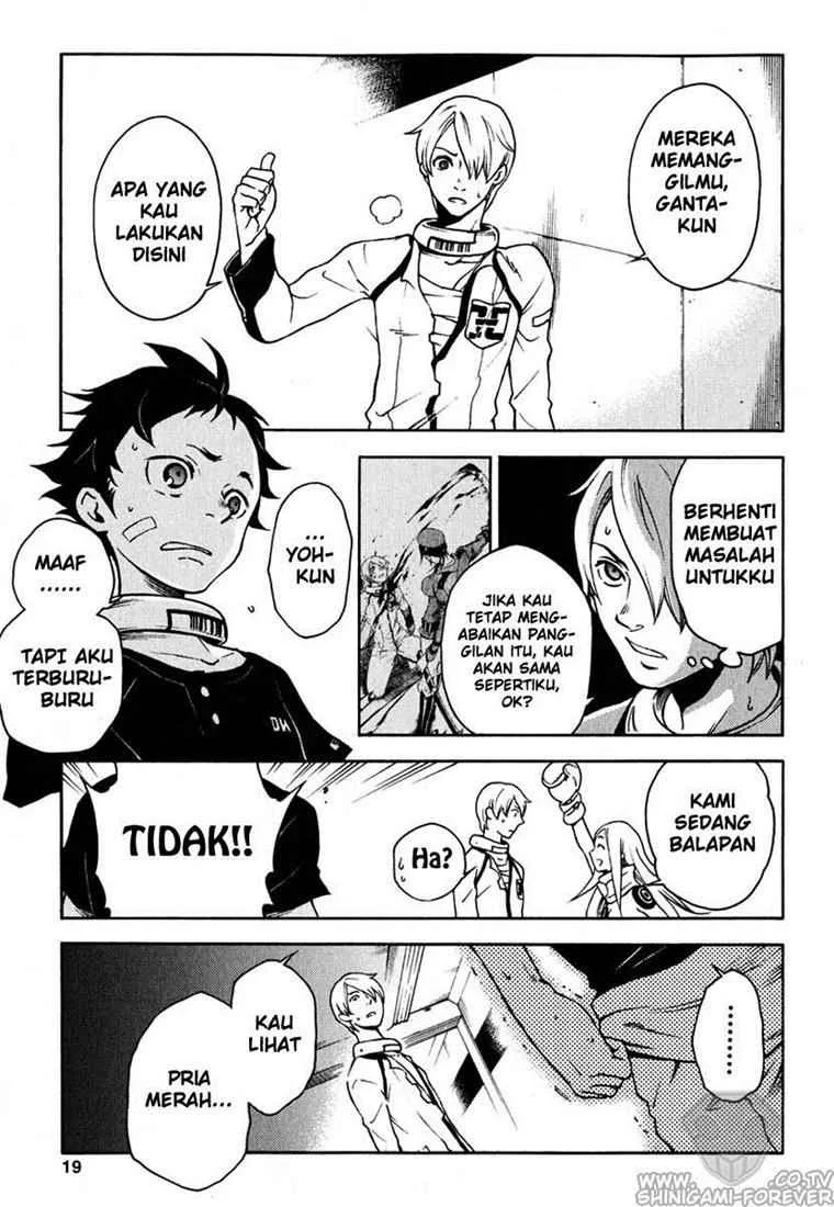Deadman Wonderland Bab 5 halaman 19