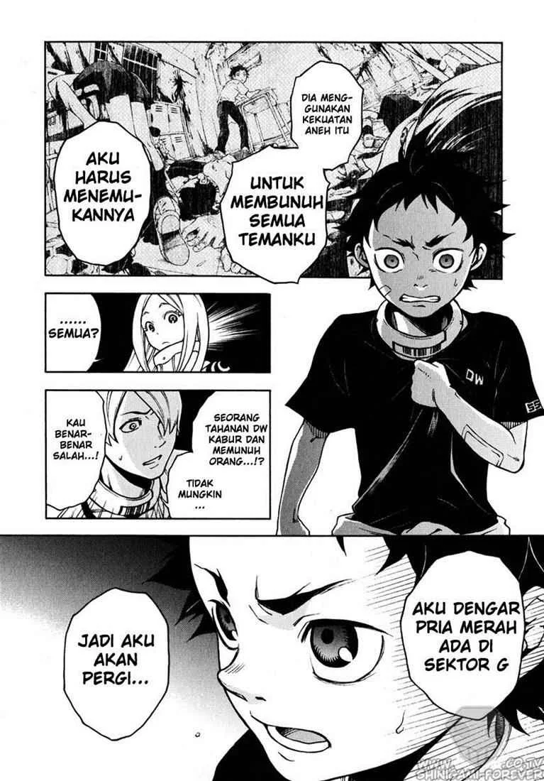 Deadman Wonderland Bab 5 halaman 20