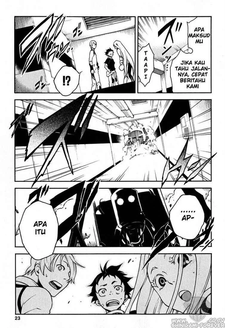 Deadman Wonderland Bab 5 halaman 23