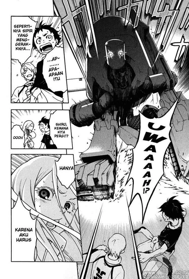 Deadman Wonderland Bab 5 halaman 24