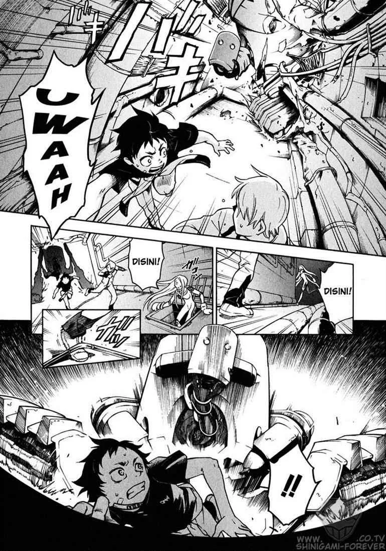 Deadman Wonderland Bab 5 halaman 28