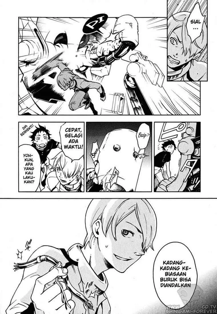 Deadman Wonderland Bab 5 halaman 29