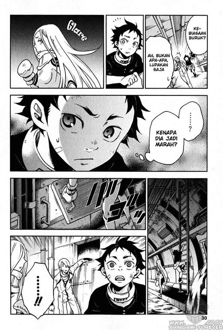 Deadman Wonderland Bab 5 halaman 30