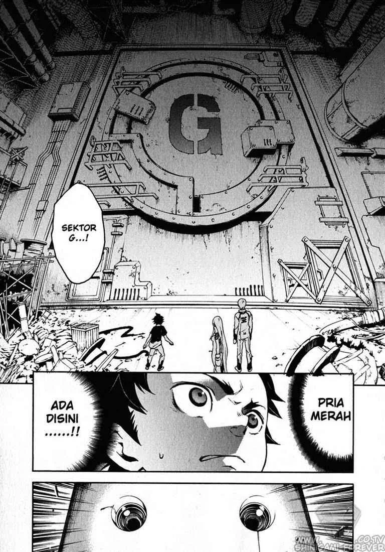 Deadman Wonderland Bab 5 halaman 31