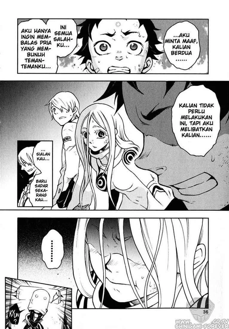 Deadman Wonderland Bab 5 halaman 36