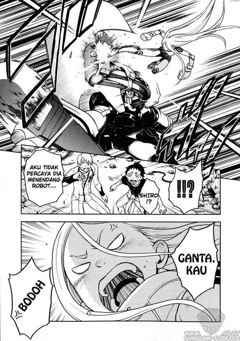 Deadman Wonderland Bab 5 halaman 37