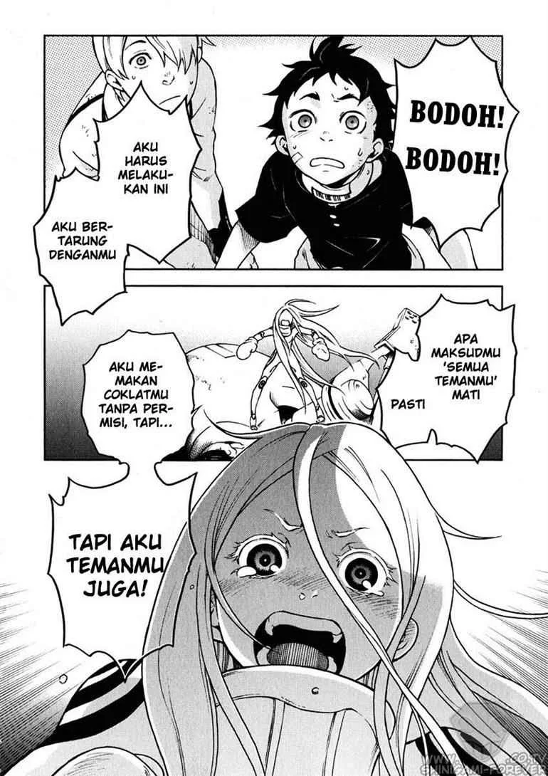 Deadman Wonderland Bab 5 halaman 38