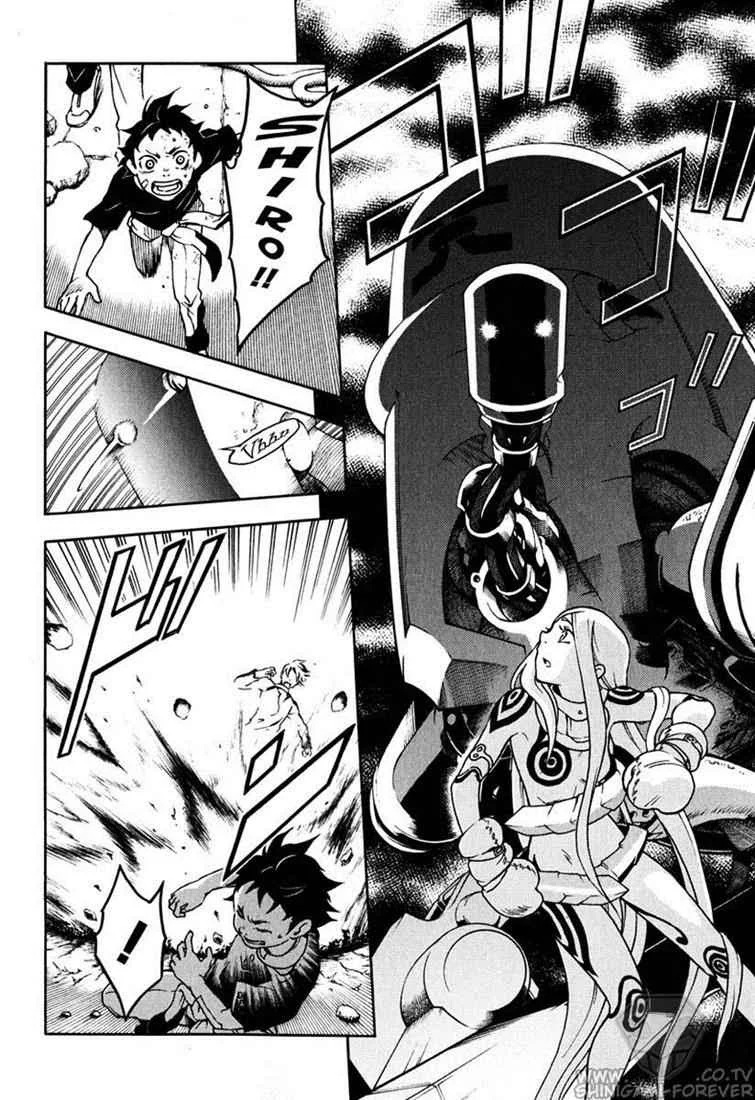 Deadman Wonderland Bab 5 halaman 40