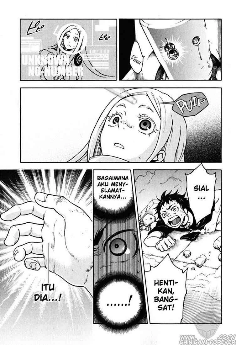 Deadman Wonderland Bab 5 halaman 41