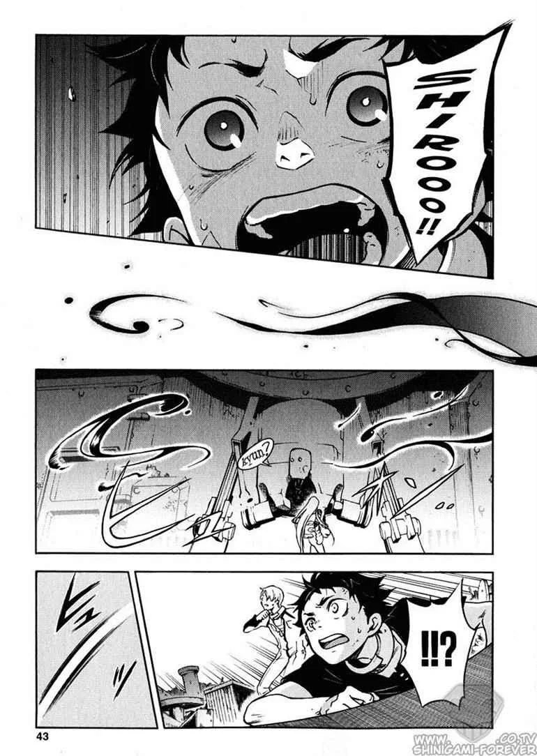 Deadman Wonderland Bab 5 halaman 43