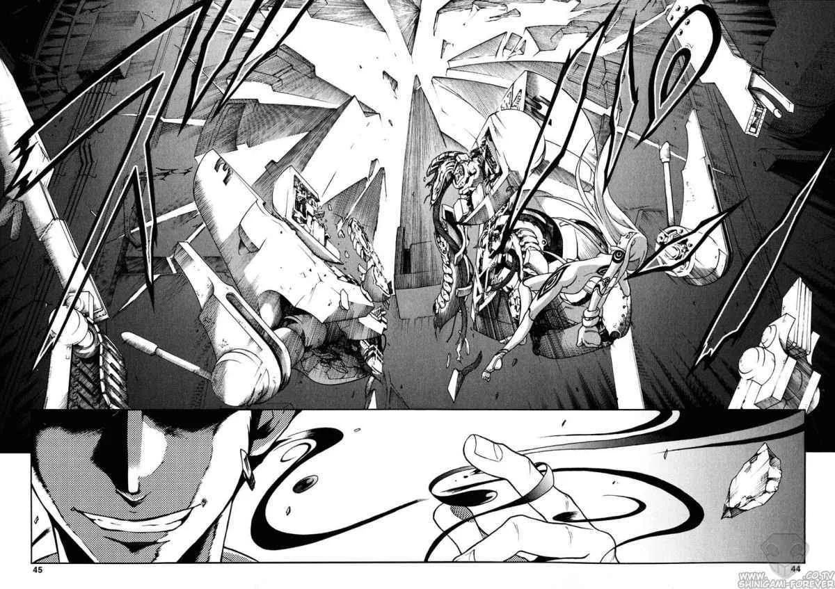 Deadman Wonderland Bab 5 halaman 44