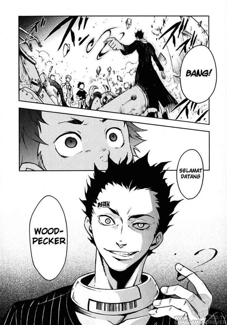 Deadman Wonderland Bab 5 halaman 45