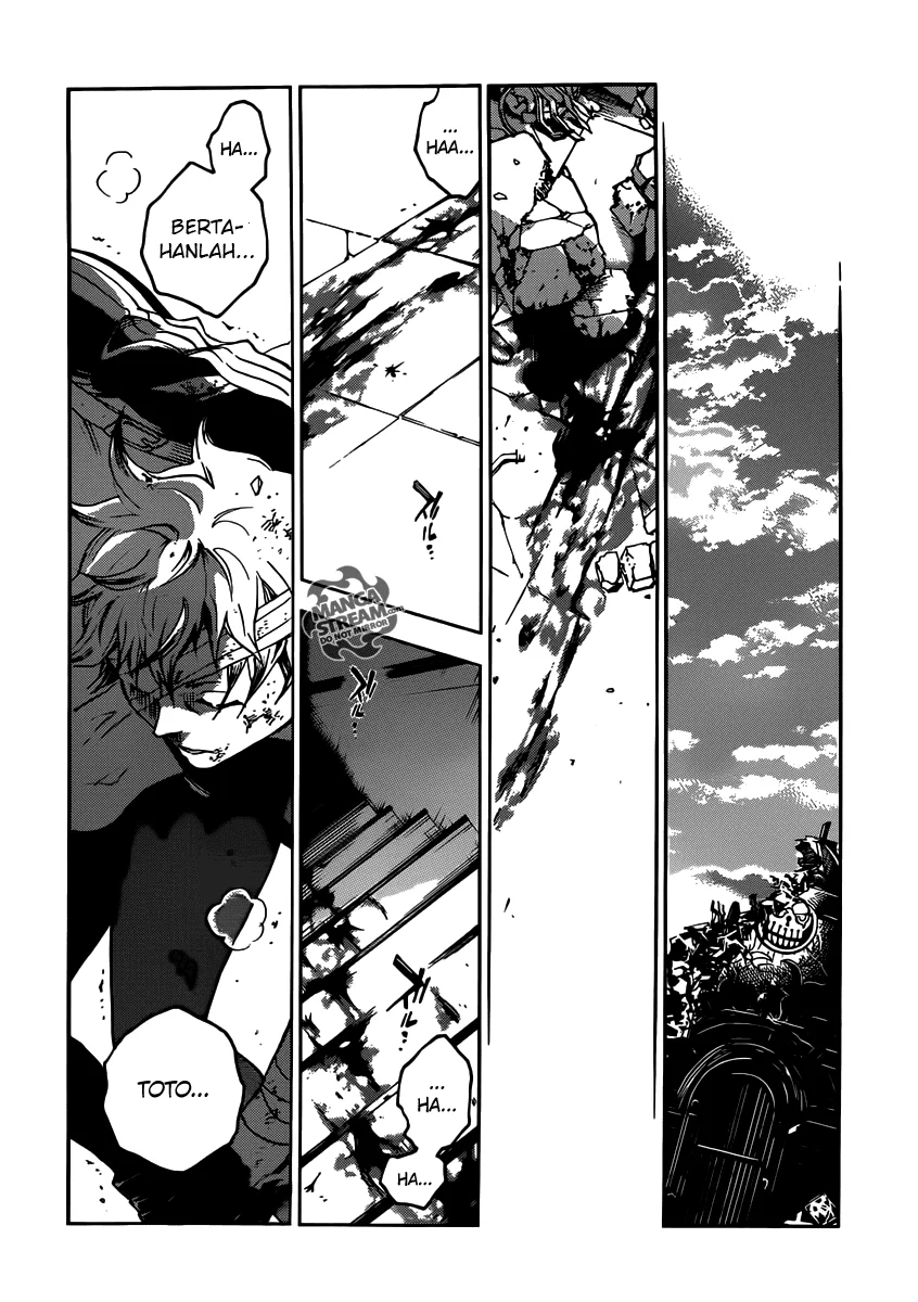 Deadman Wonderland Bab 50 halaman 2