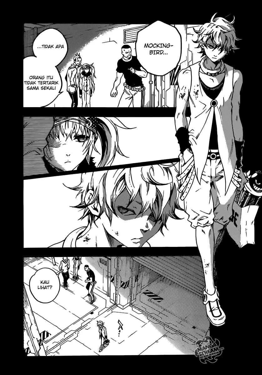 Deadman Wonderland Bab 50 halaman 5