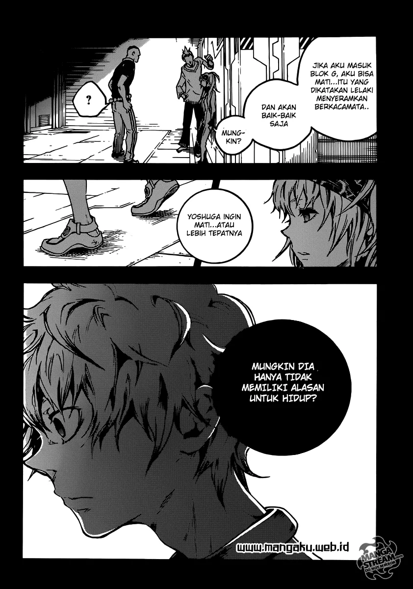 Deadman Wonderland Bab 50 halaman 6