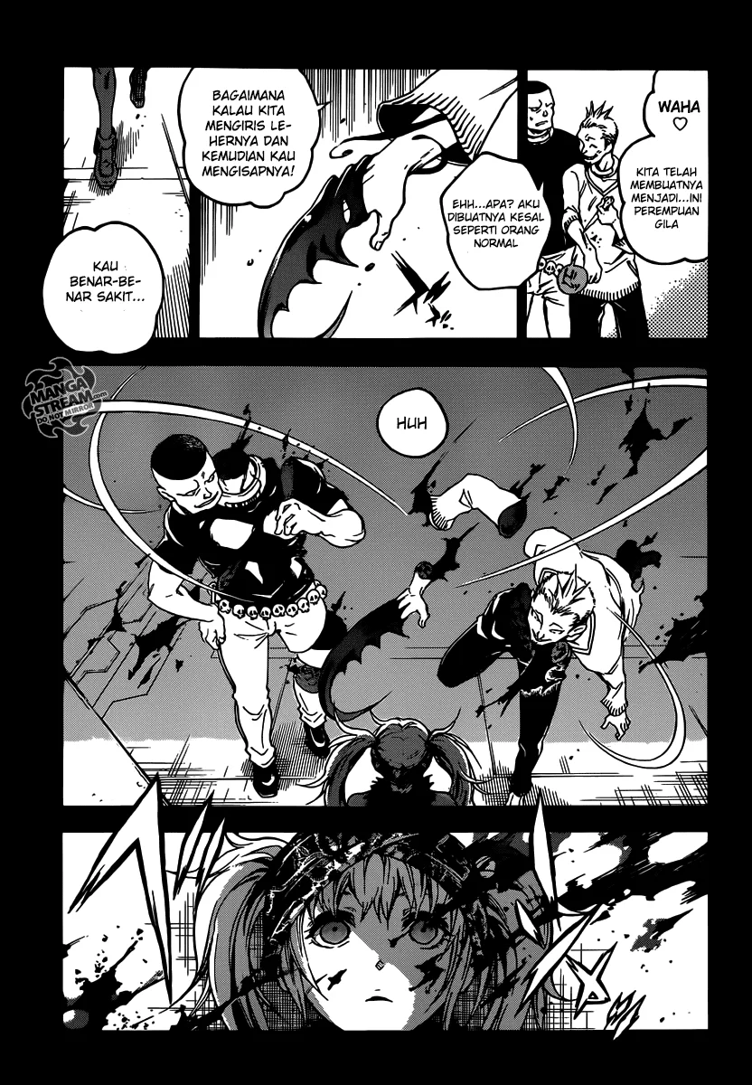 Deadman Wonderland Bab 50 halaman 7