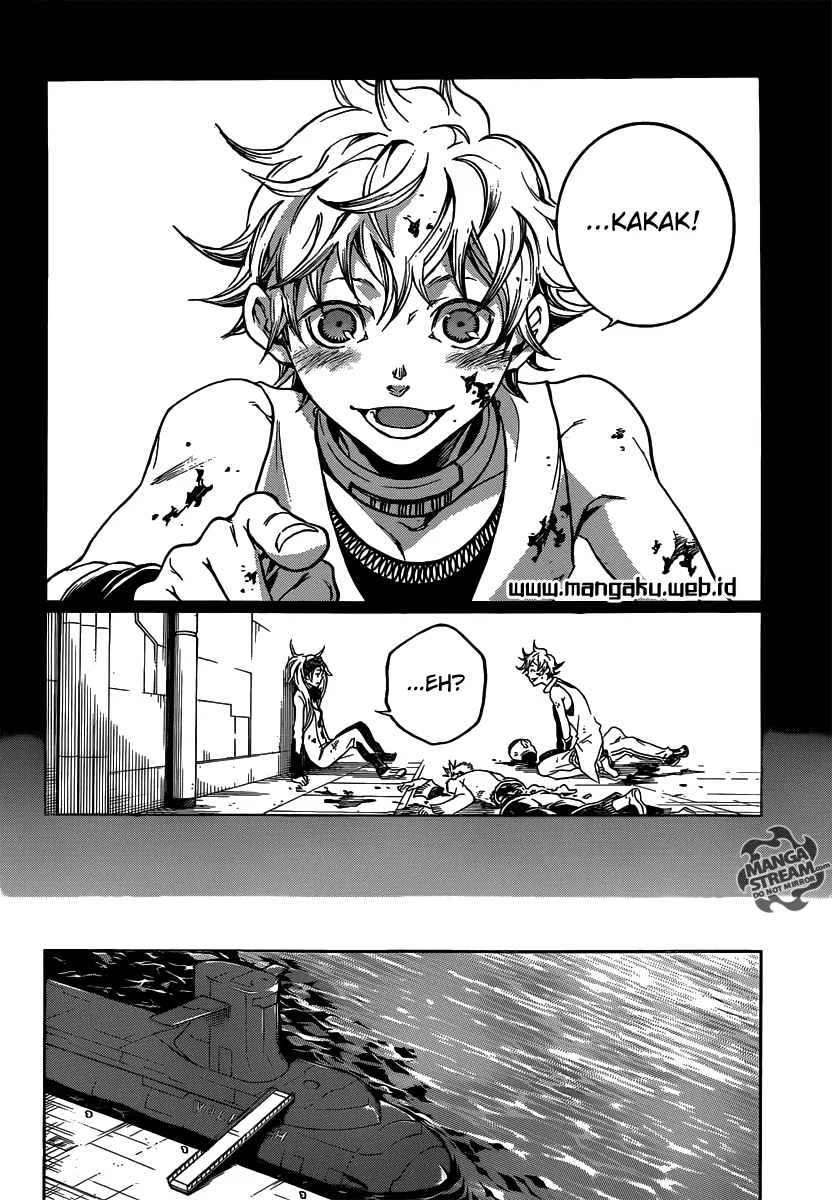Deadman Wonderland Bab 50 halaman 8