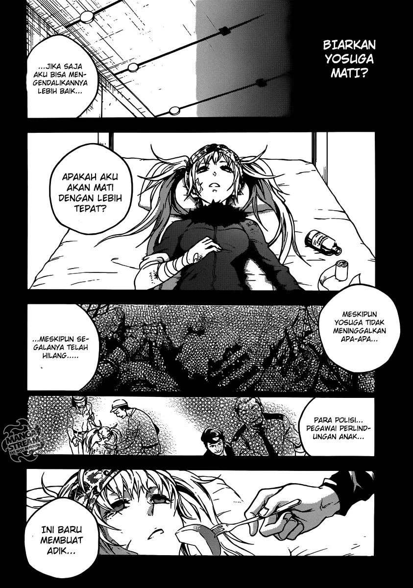 Deadman Wonderland Bab 50 halaman 14