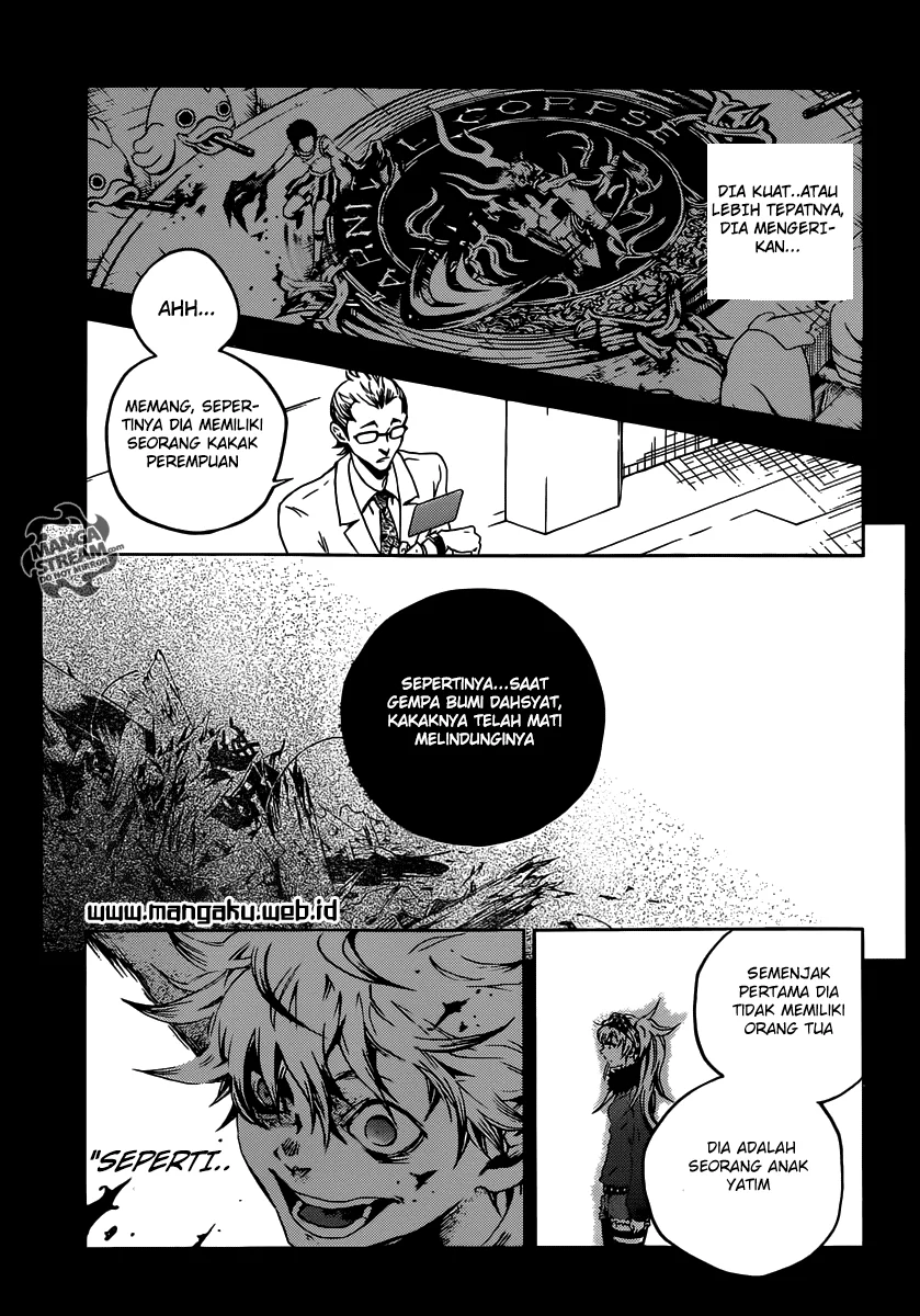 Deadman Wonderland Bab 50 halaman 17