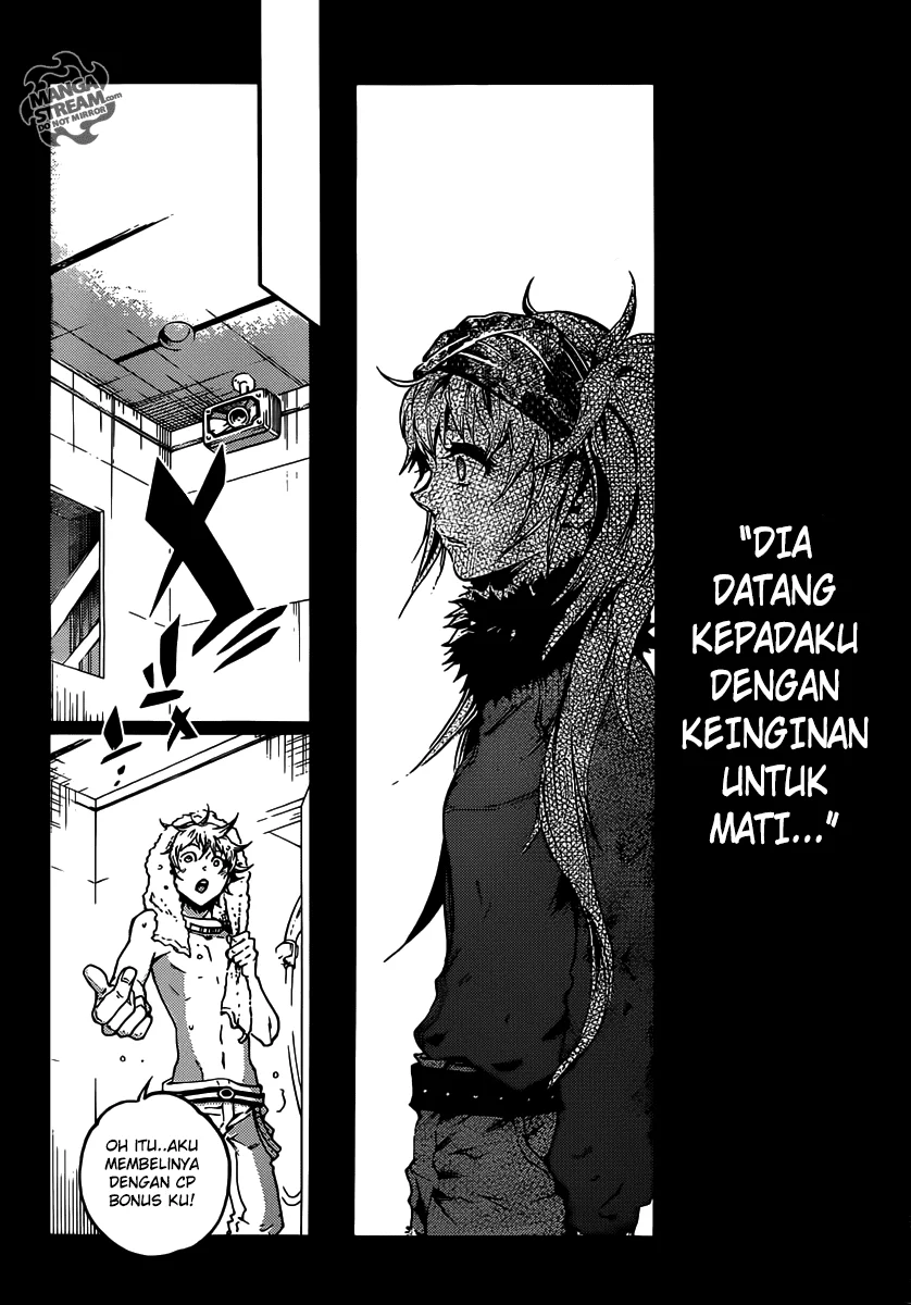 Deadman Wonderland Bab 50 halaman 18