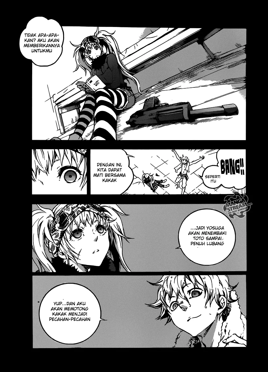 Deadman Wonderland Bab 50 halaman 19