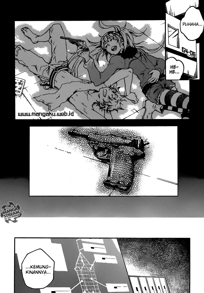 Deadman Wonderland Bab 50 halaman 22