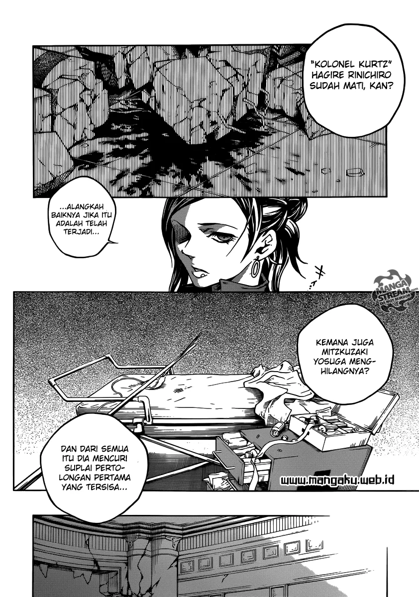 Deadman Wonderland Bab 50 halaman 24