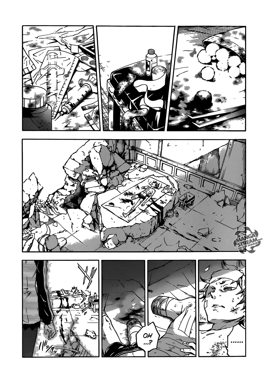 Deadman Wonderland Bab 50 halaman 25