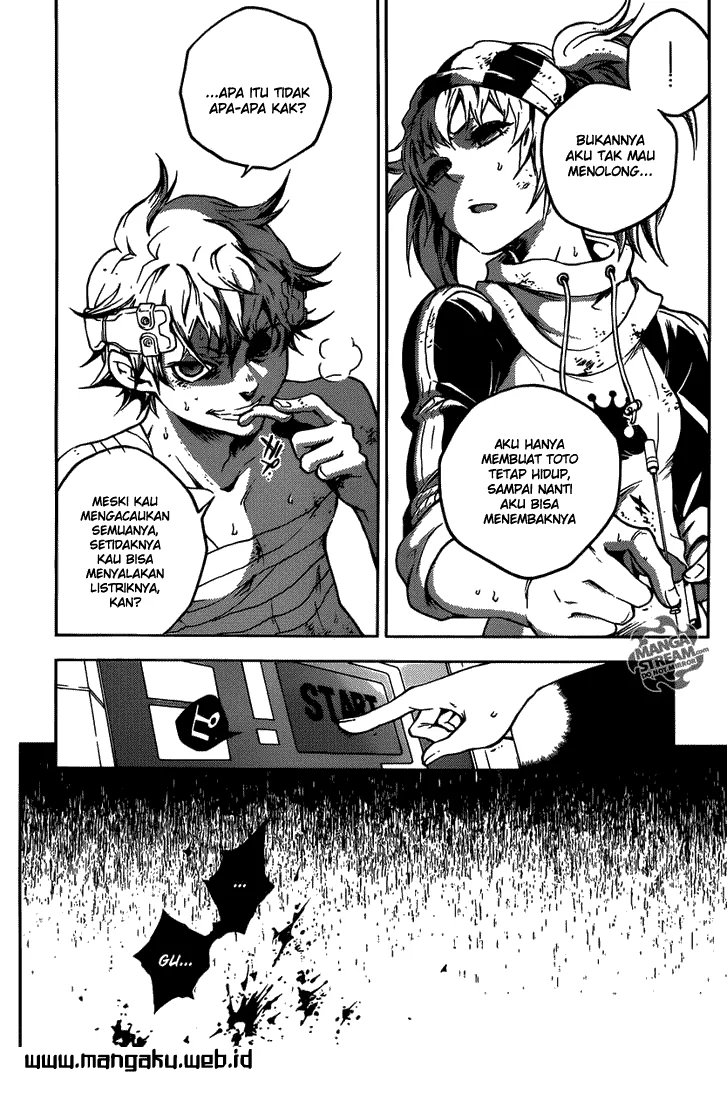 Deadman Wonderland Bab 51 halaman 2