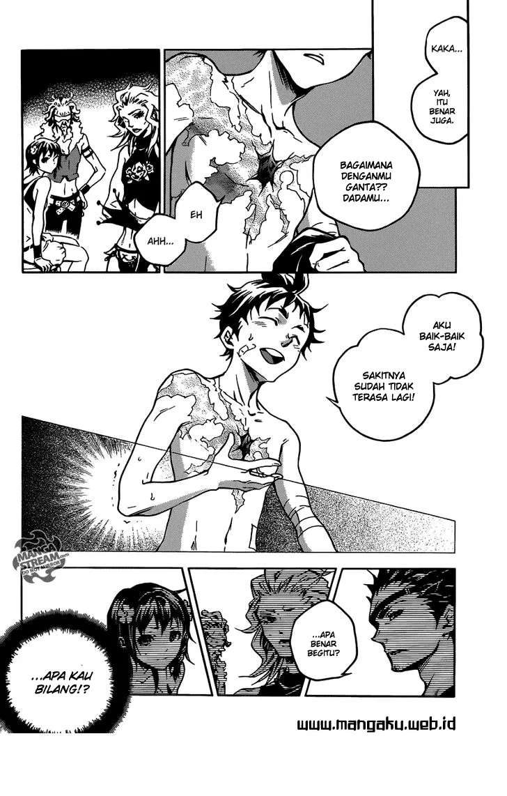 Deadman Wonderland Bab 51 halaman 6