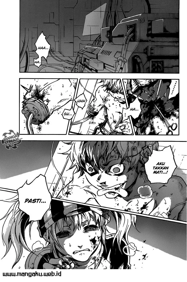 Deadman Wonderland Bab 51 halaman 9