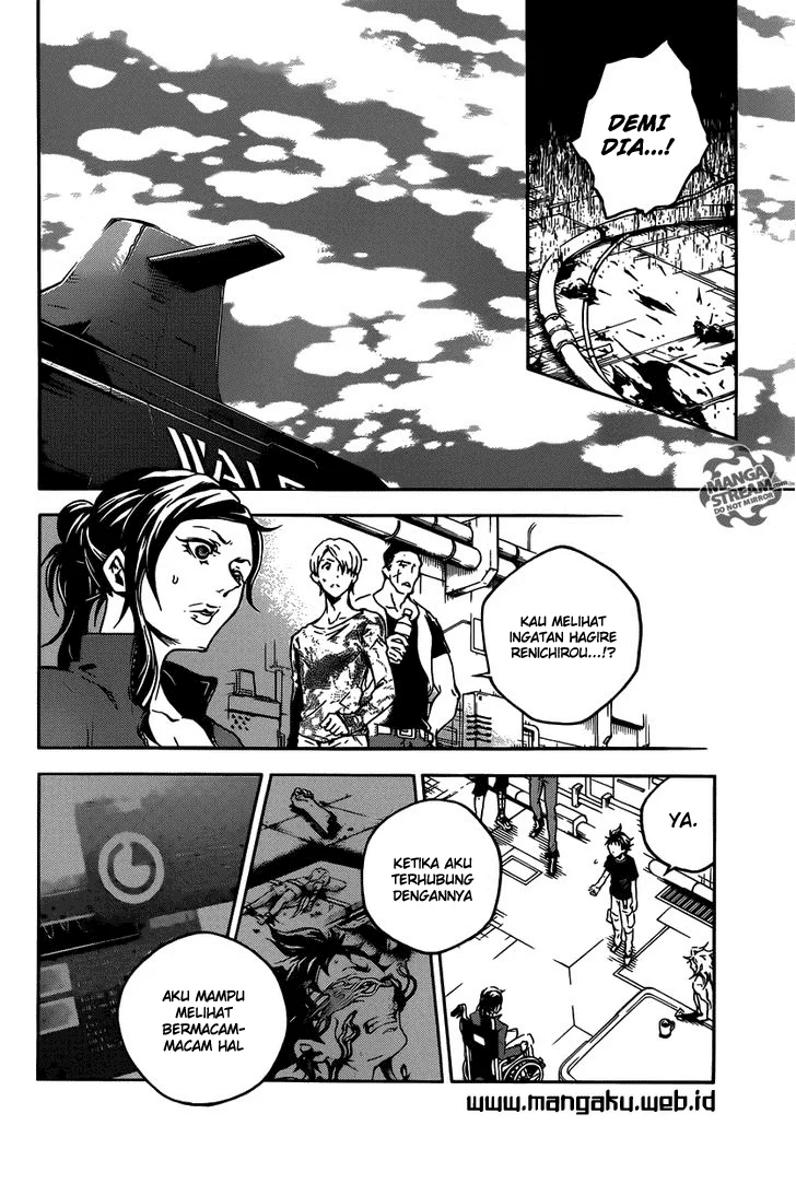 Deadman Wonderland Bab 51 halaman 10