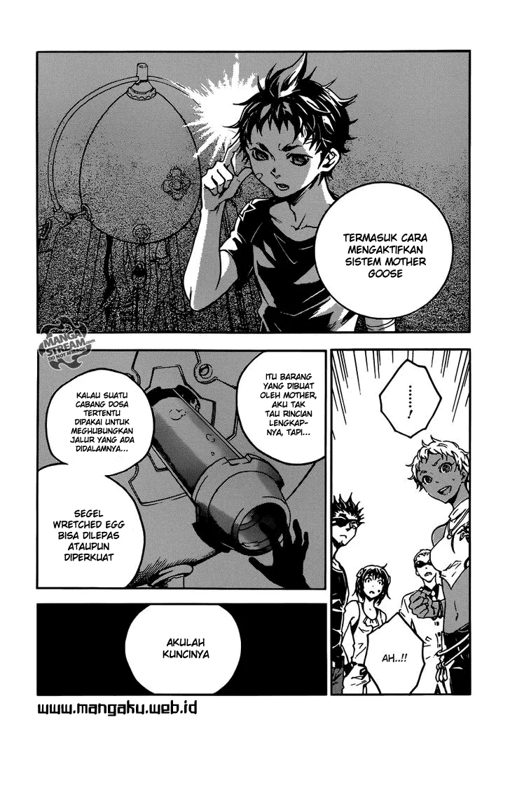 Deadman Wonderland Bab 51 halaman 11