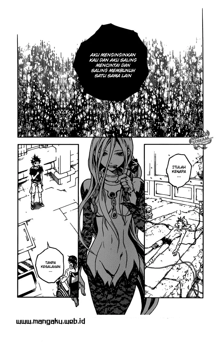 Deadman Wonderland Bab 51 halaman 15