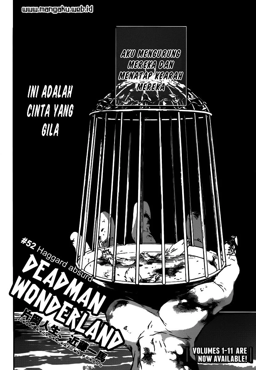 Deadman Wonderland Bab 52 halaman 2