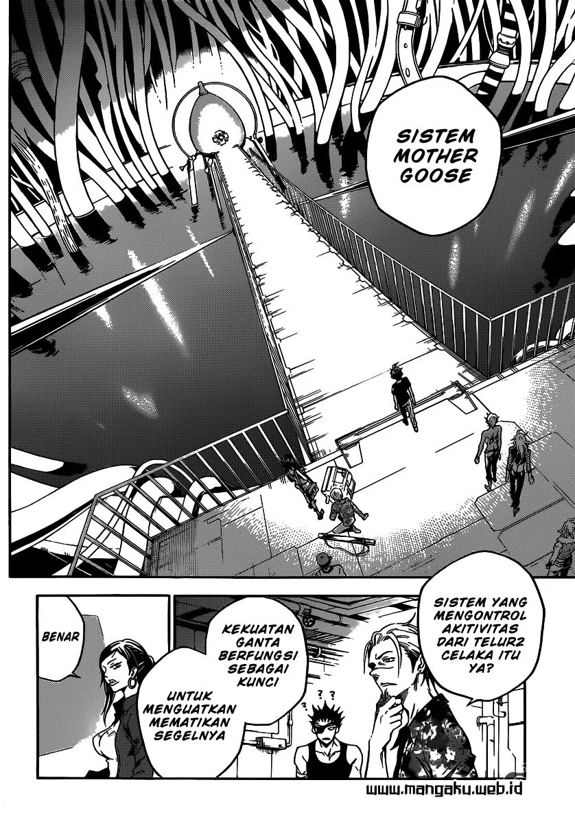 Deadman Wonderland Bab 52 halaman 4