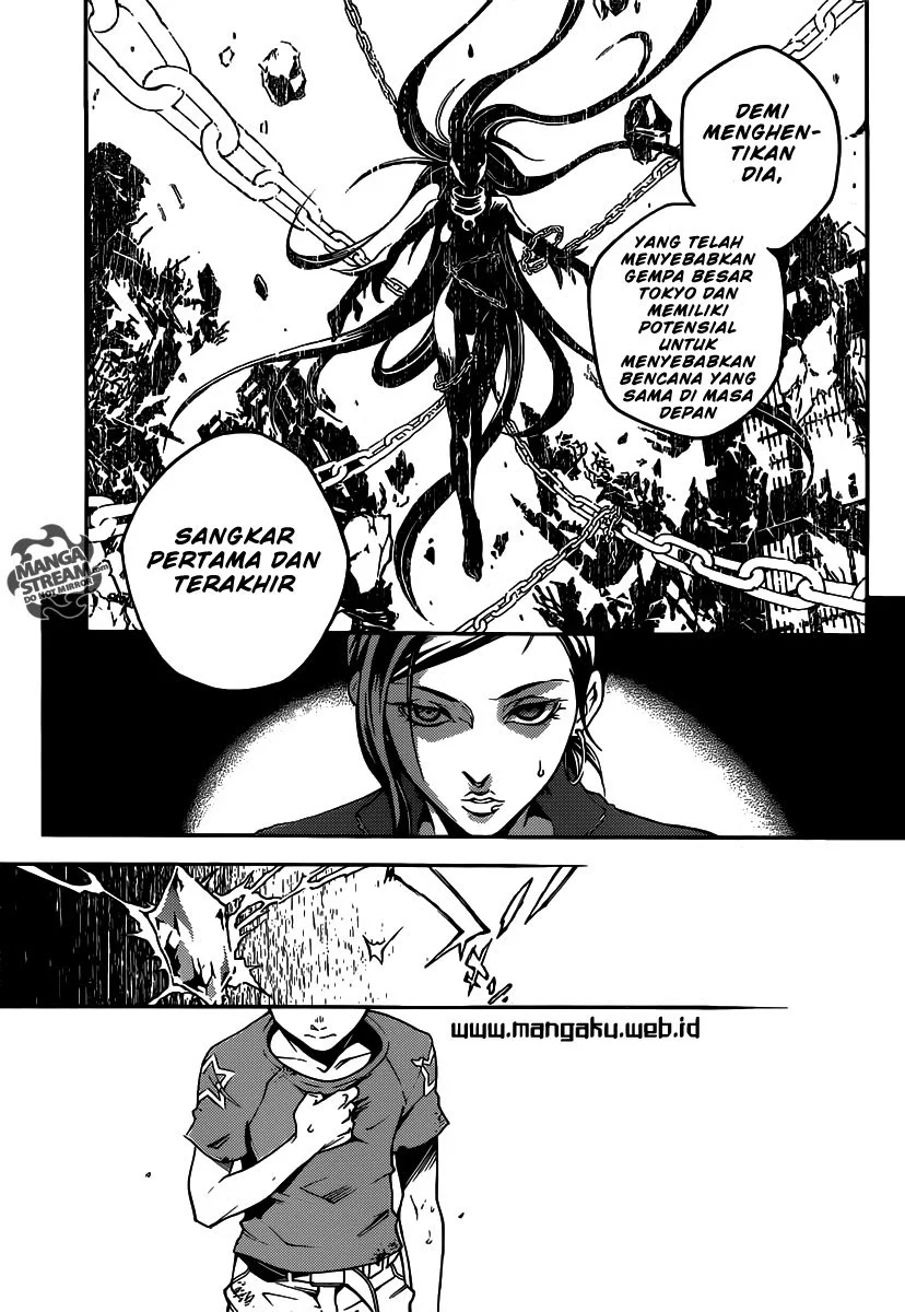 Deadman Wonderland Bab 52 halaman 5