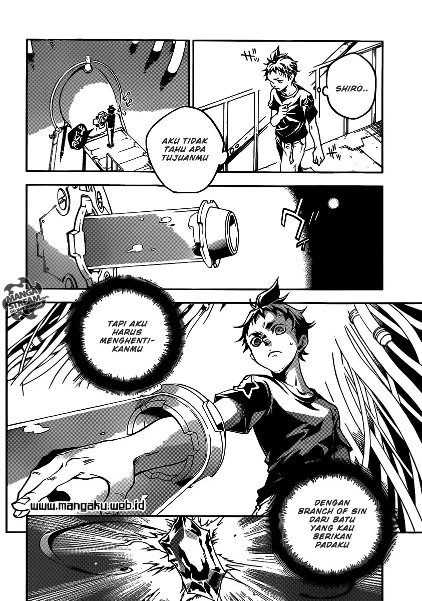 Deadman Wonderland Bab 52 halaman 6