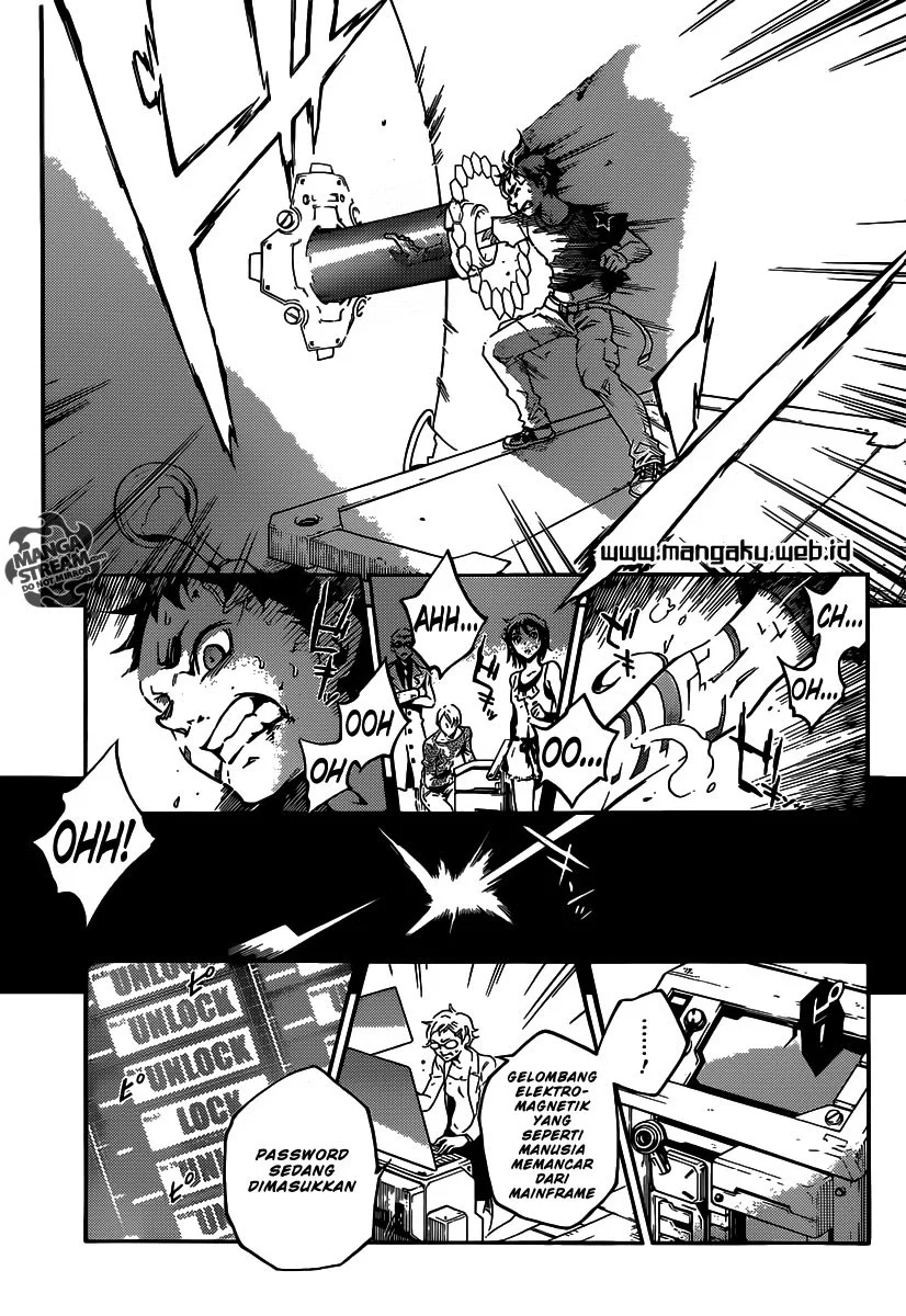 Deadman Wonderland Bab 52 halaman 7