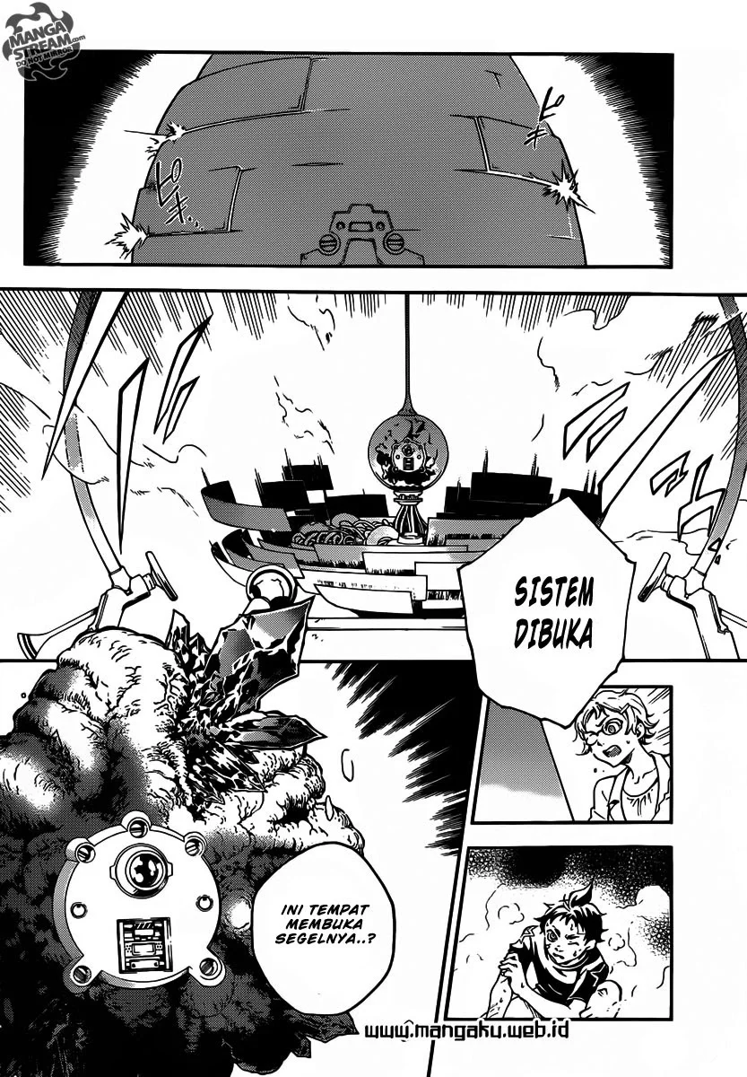 Deadman Wonderland Bab 52 halaman 8