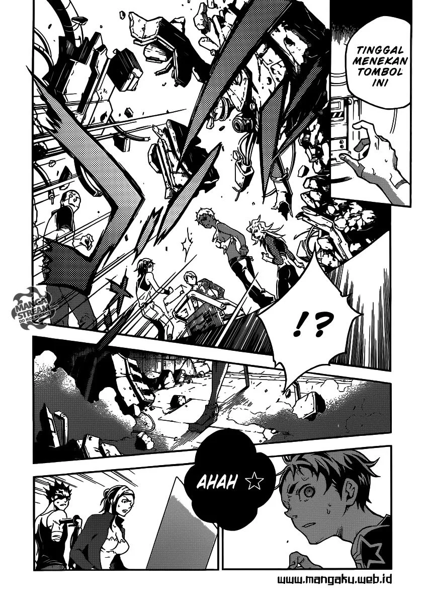Deadman Wonderland Bab 52 halaman 10