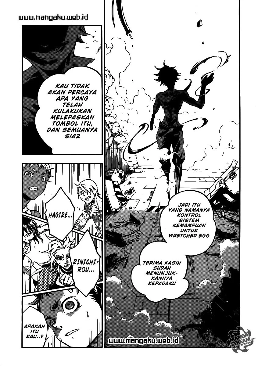 Deadman Wonderland Bab 52 halaman 11