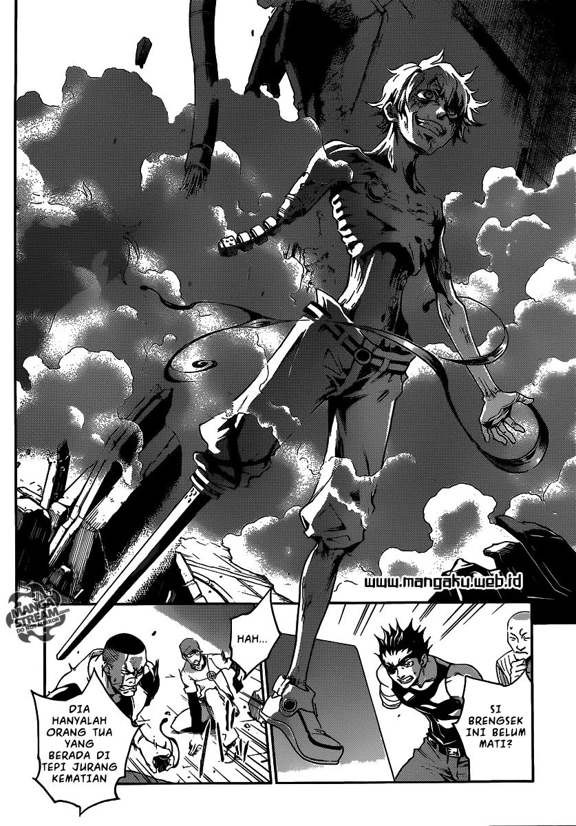 Deadman Wonderland Bab 52 halaman 12