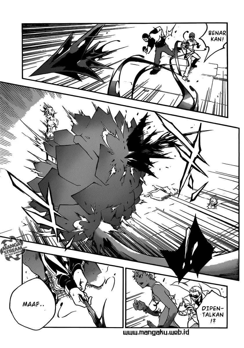 Deadman Wonderland Bab 52 halaman 13